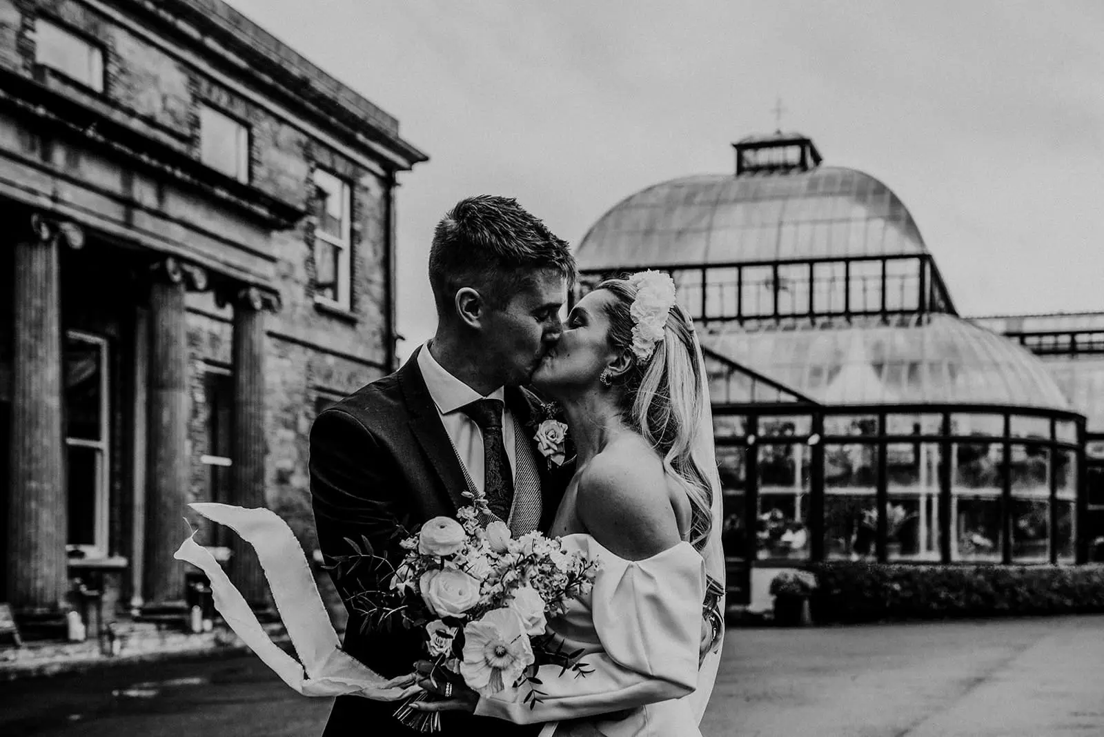 Kilshane House Wedding Photographer