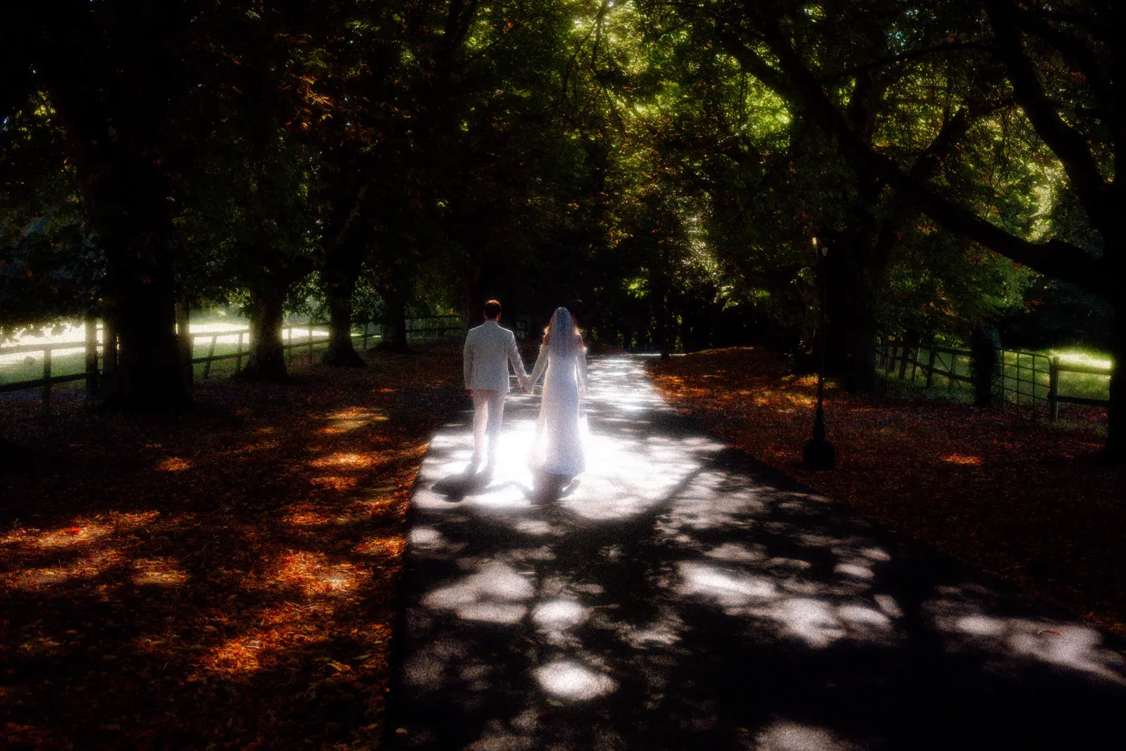Waterford Castle Wedding.